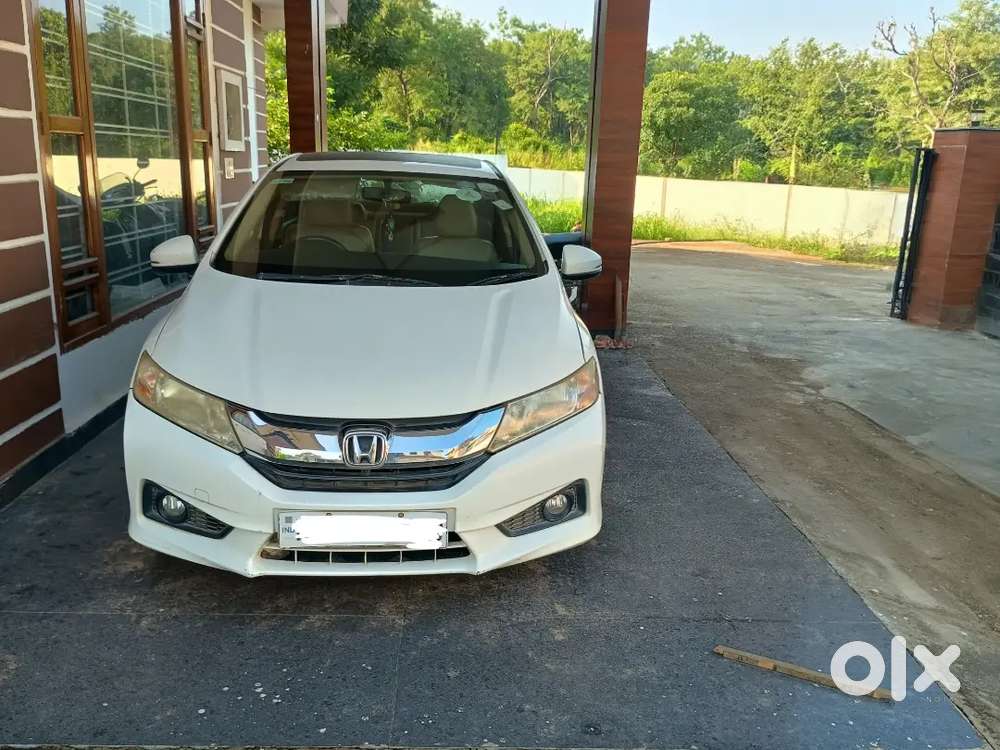 Honda City 2015 Diesel Good Condition well maintained