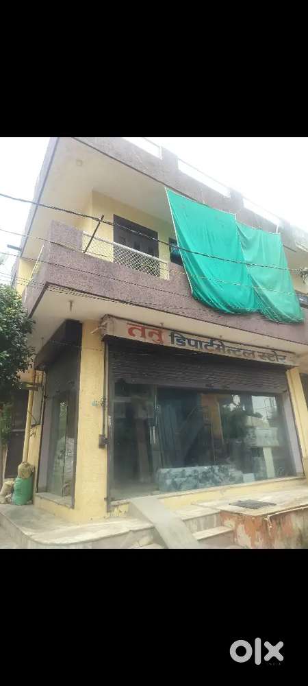 2 shop 11X20  नांगल puliya Jaipur