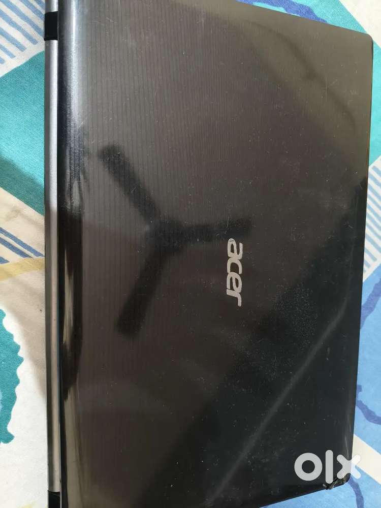 LAPTOP of Acer company