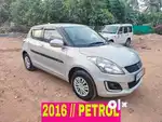 Maruti Suzuki Swift VXI Optional, 2016, Petrol