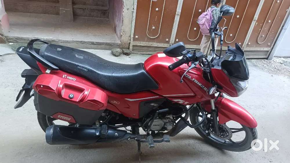 Best mileage bike
