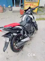 One hand bike