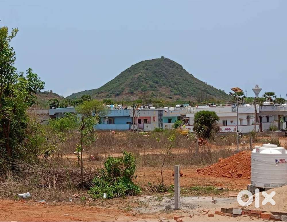 Residential Plot Ready to Construct House Site in Colony  Paravadavad