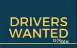 Wanted drivers for pick/ drop [ office staffs ]
