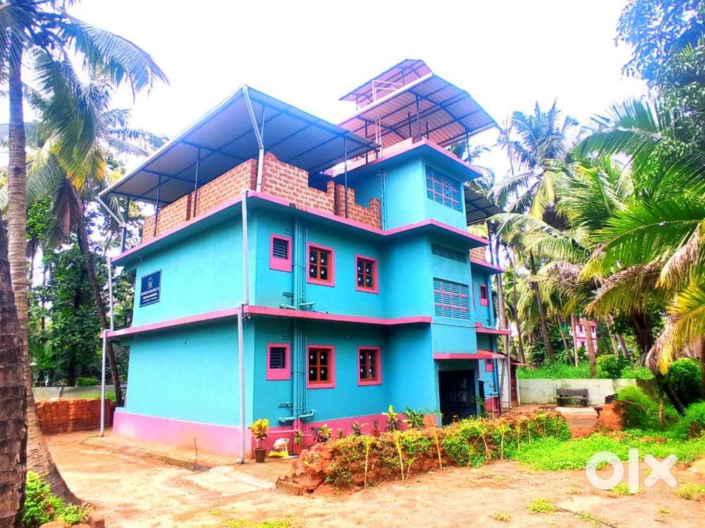 1BHK Furnished Rental Apartment available at Velsao, Goa