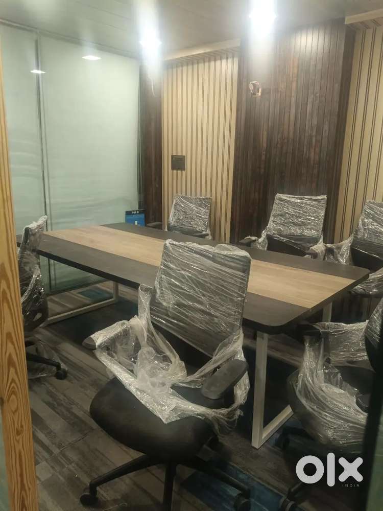 1000 SQ.FT FULLY FURNISHED OFFICE FOR RENT AT VIDHADHAR NAGAR JAIPUR