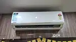 2 ACs 1.5 Ton 5Star