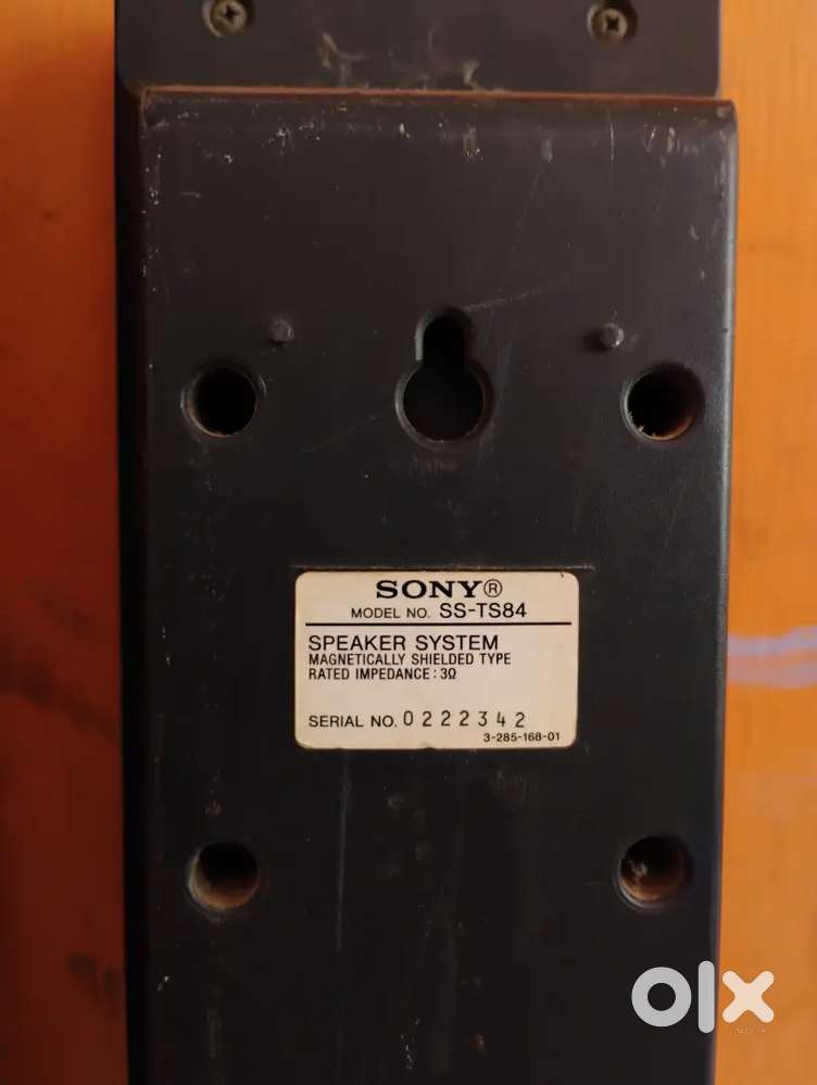 Sony speaker orginal