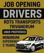 Driver Requierment