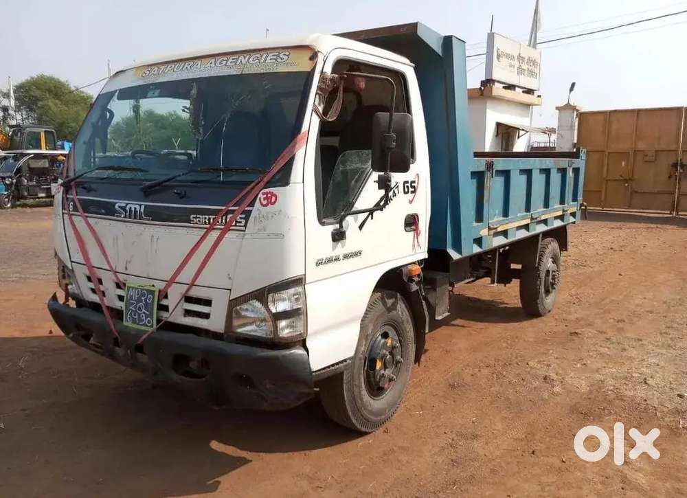 SML TIPER 4 WHEEL 2024 MODAL