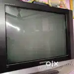 Samsung Old TV with remote