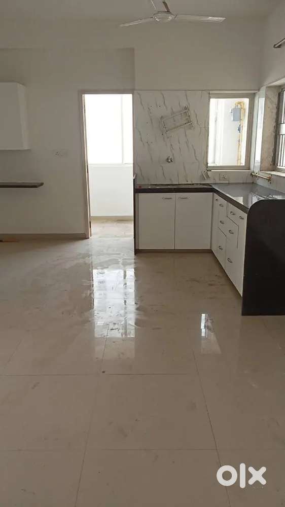 Spacious flat for sell  at vasna Bhaily road