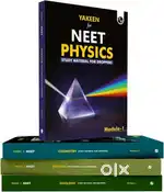 PW YAKEEN NEET DROPPERS Study Material @2499