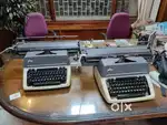 Type writing machine