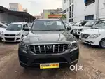Mahindra Scorpio N Z4 Diesel MT 2WD 7 STR, 2023, Diesel