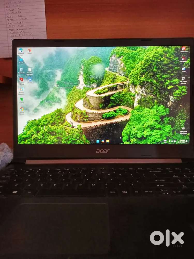 Acer Aspire 7
