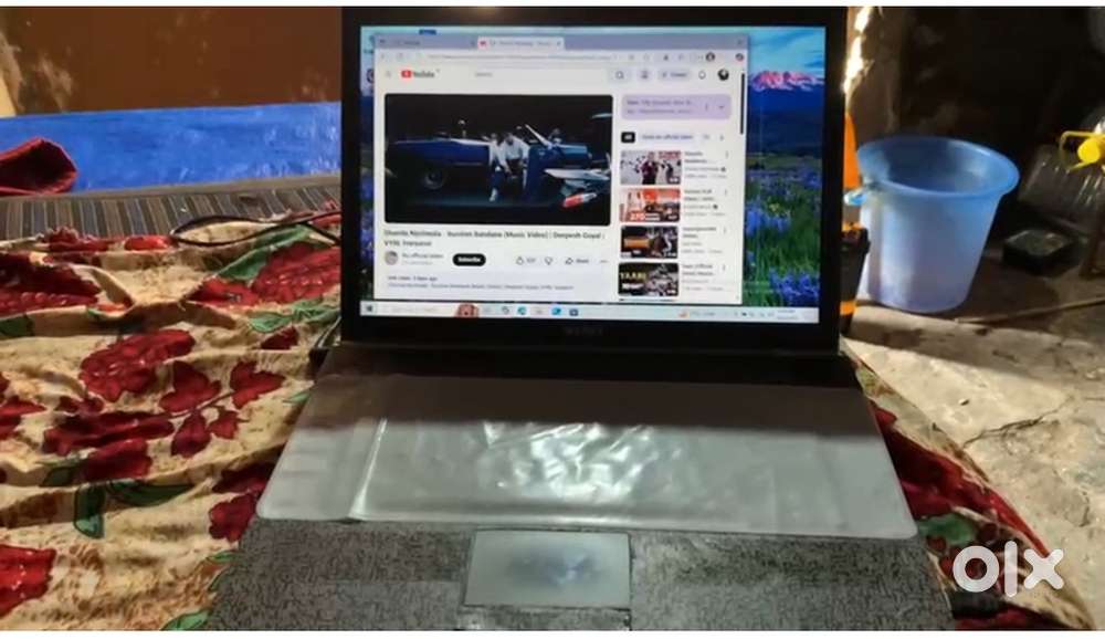 Sony Laptop