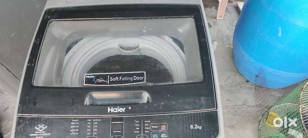 Higher 6.5 kg washing machine fully automatic