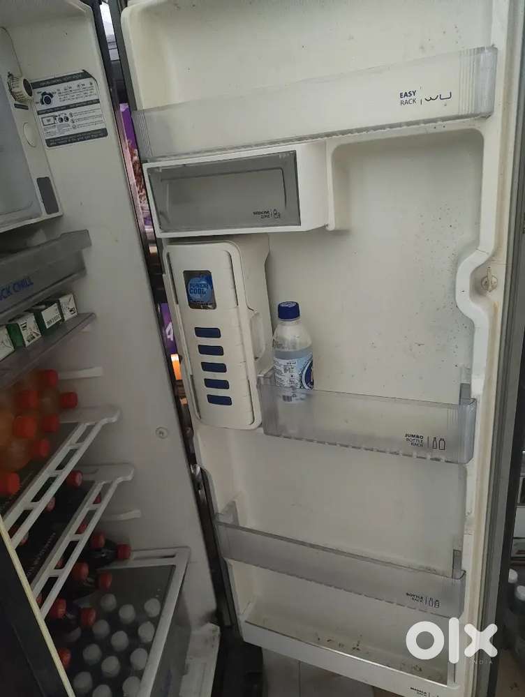 Whirlpool fridge 245L