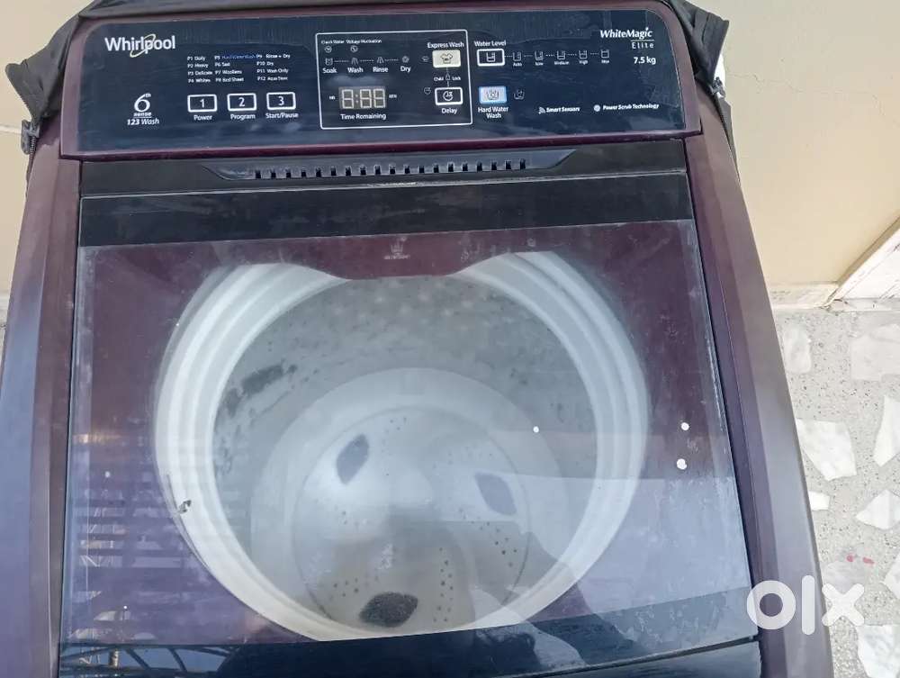 Washing Machine