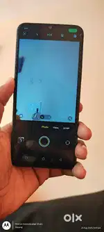 Vivo Y22 6+6 Ram 128 Rom Good Condition