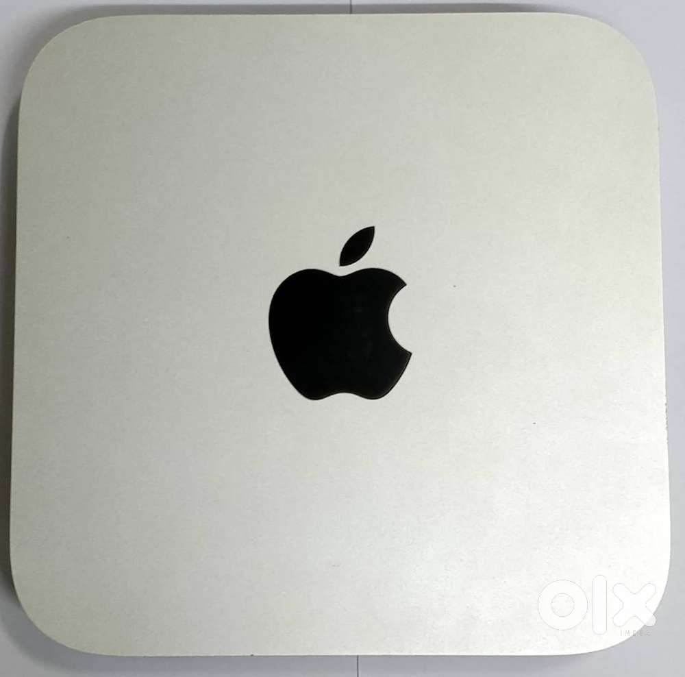 Apple Mac Mini Late 2014 256GB SSD 8GB RAM Silver (Good Condition)