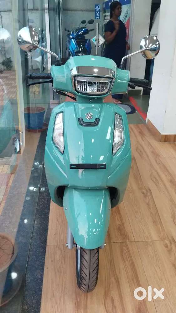 New suzuki access 125cc low down payment 10,000/* free helmet