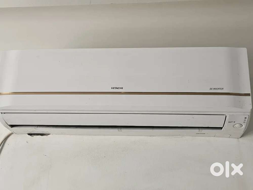 Hitachi DC Invertor 1.5 ton Ac for sale