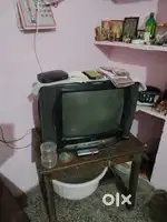 Coloured TV