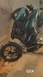 TVS RAIDER