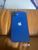 Iphone 12 Blue