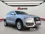 Audi Q3 2.0 TDI Quattro, 2012, Diesel
