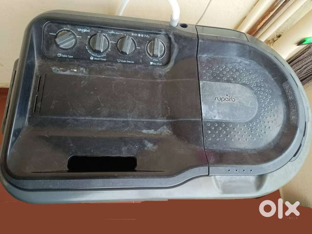 IMMEDIATE- Semi-Automatic Top Loading Washing $ALE