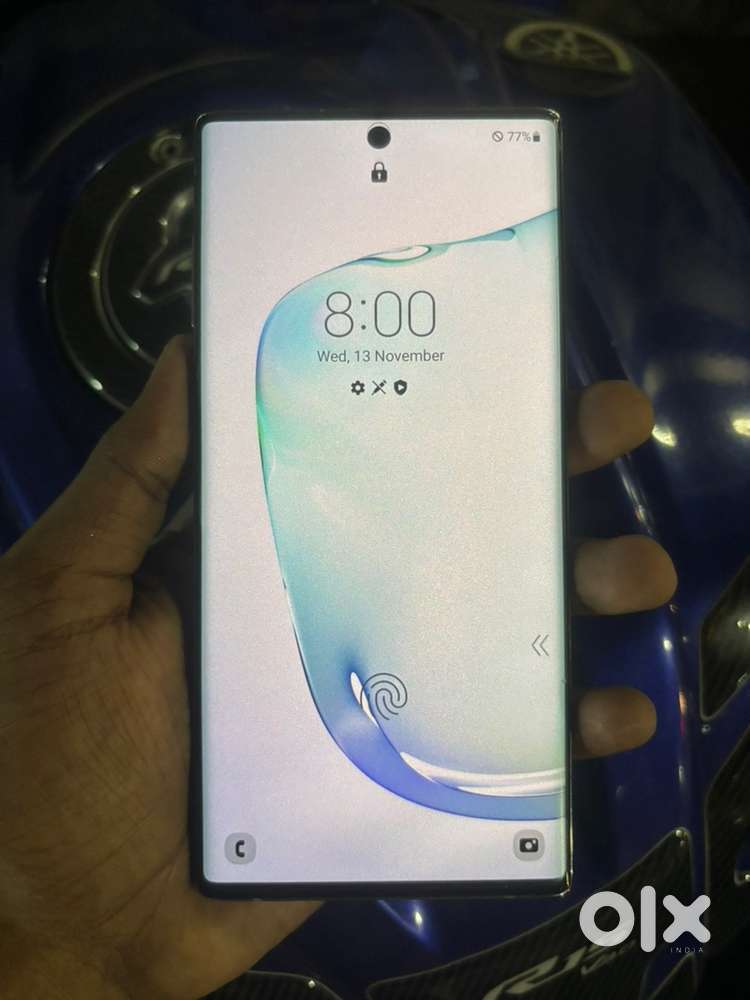 Samsung Galaxy Note 10 5g