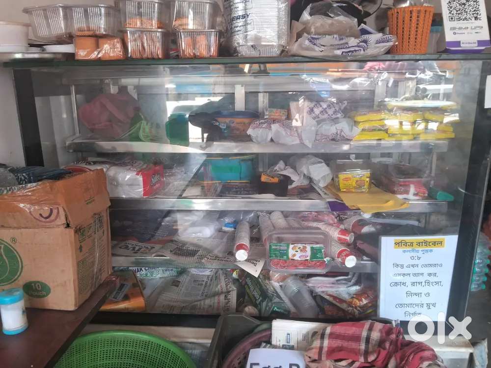 Kitchen Glass Showkes