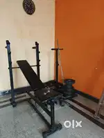 Gym Home Workout