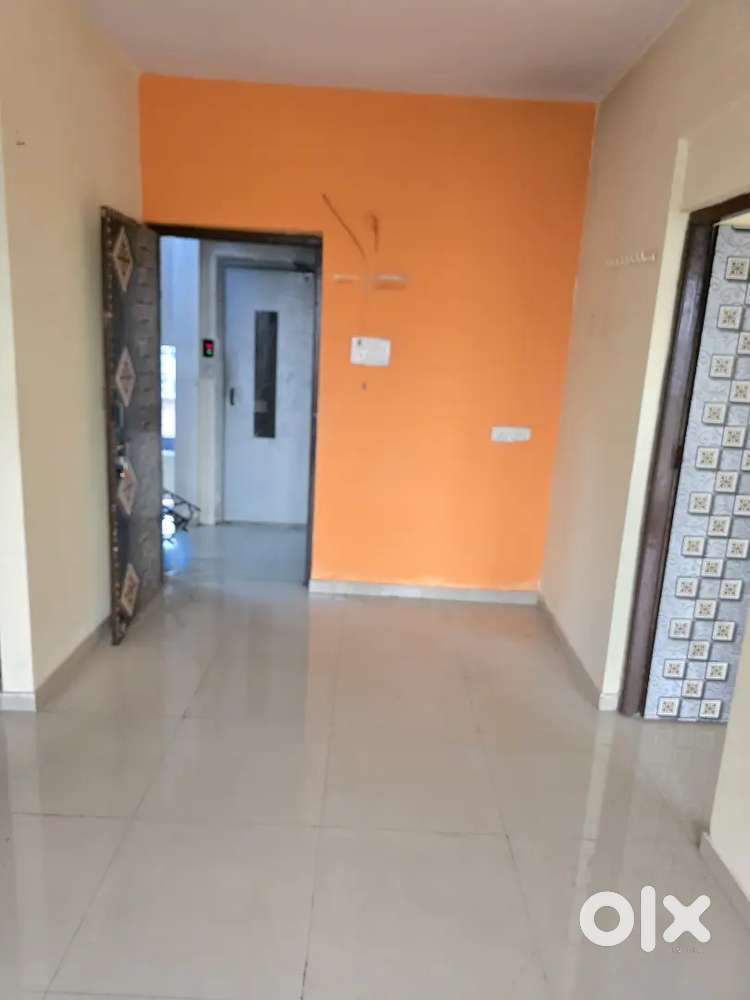 1 Bhk flat available for Heavy Deposit in Sector 1, Nerul