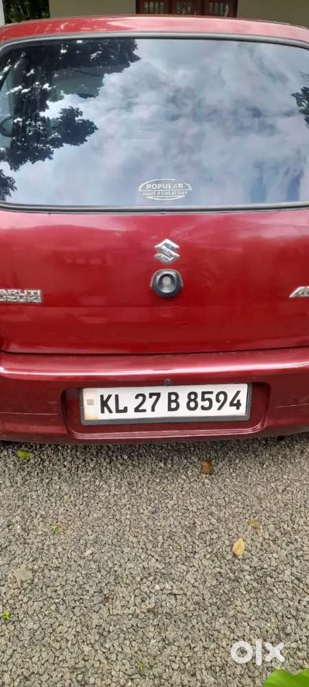 Maruti Suzuki Alto 800 2012 Petrol Good Condition