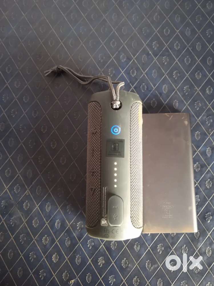 JBL Bluetooth speaker MI Power Bank