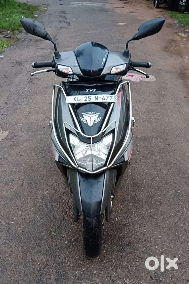 2019 TVS NTORQ 125 BSIV