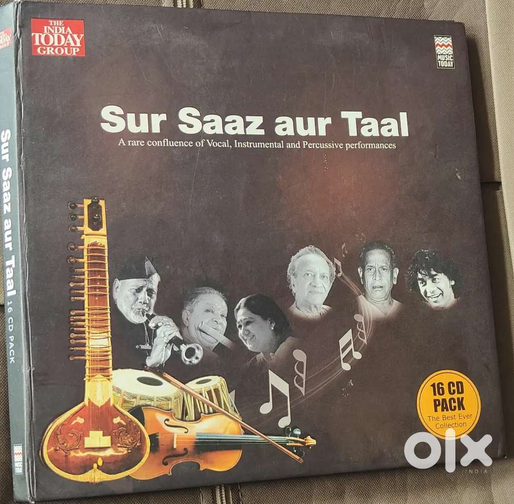 Music collection