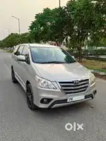 Toyota Innova 2.5 G (Diesel) 7 Seater BS IV, 2015, Diesel