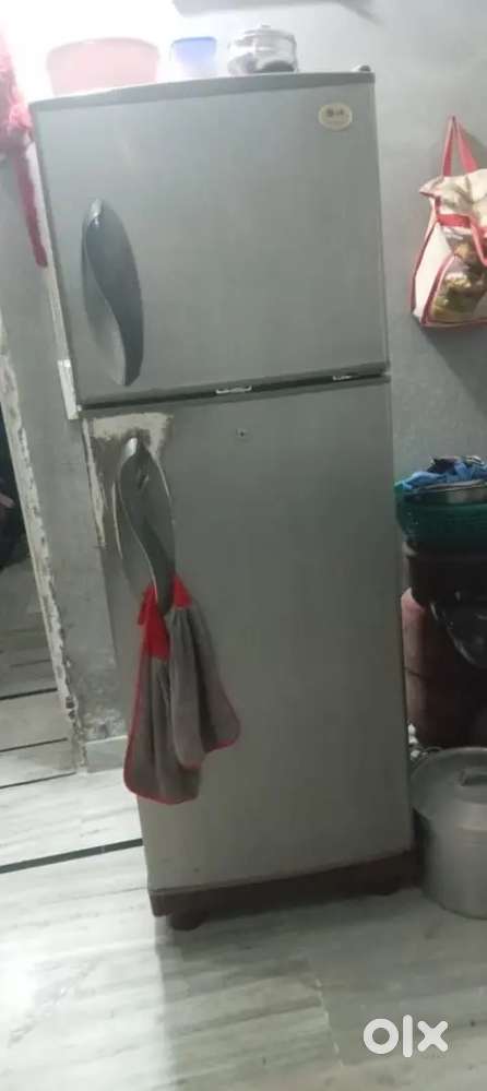 One year use Dubble door freeze