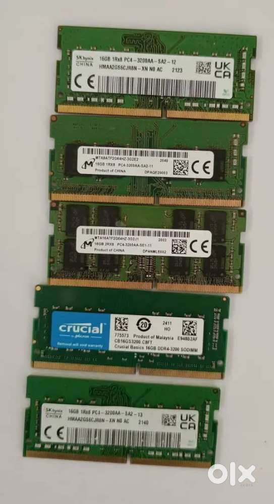 Buying old used pc computer processor i3 i5 i7 i9 ram ddr4 or ddr5 buy