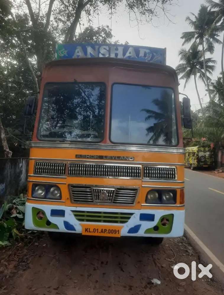 Good condition vehicle