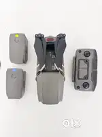 DJI Mavic 2 Pro Drone Fly More Combi For Sale