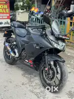 Suzuki Gixxer SF 250 BS6 Abs, finance or exchange avialable