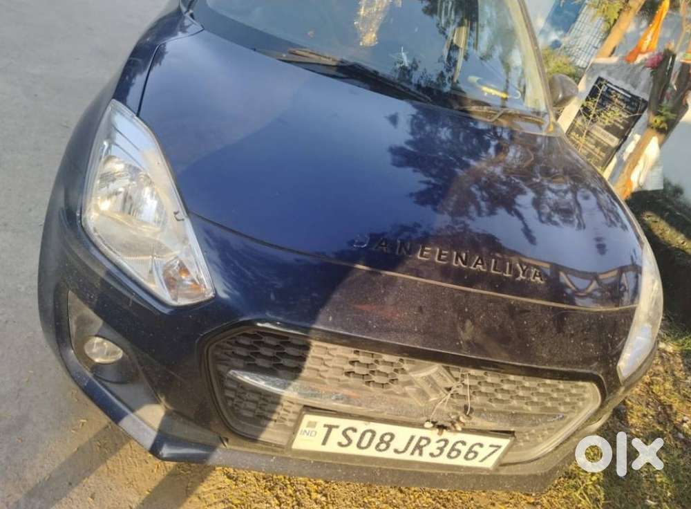 Maruti Suzuki Swift 1.2 VXI (O), 2023, Petrol