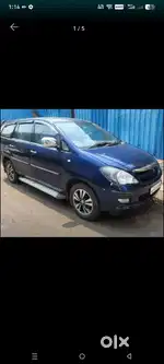 Toyota Innova 2006 Diesel Well Maintained
