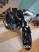 Yamaha fz black colour like new condition